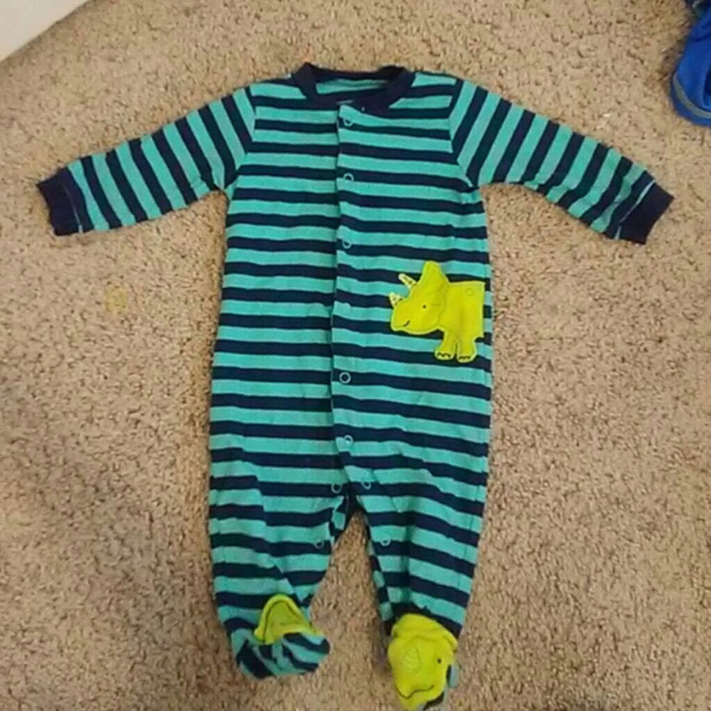 Dino Playsuit